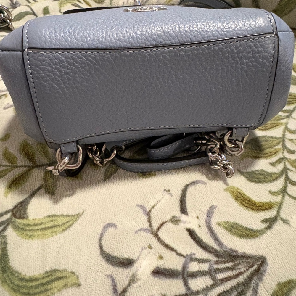 COACH Convertible Mini Backpack - Picture 8 of 8